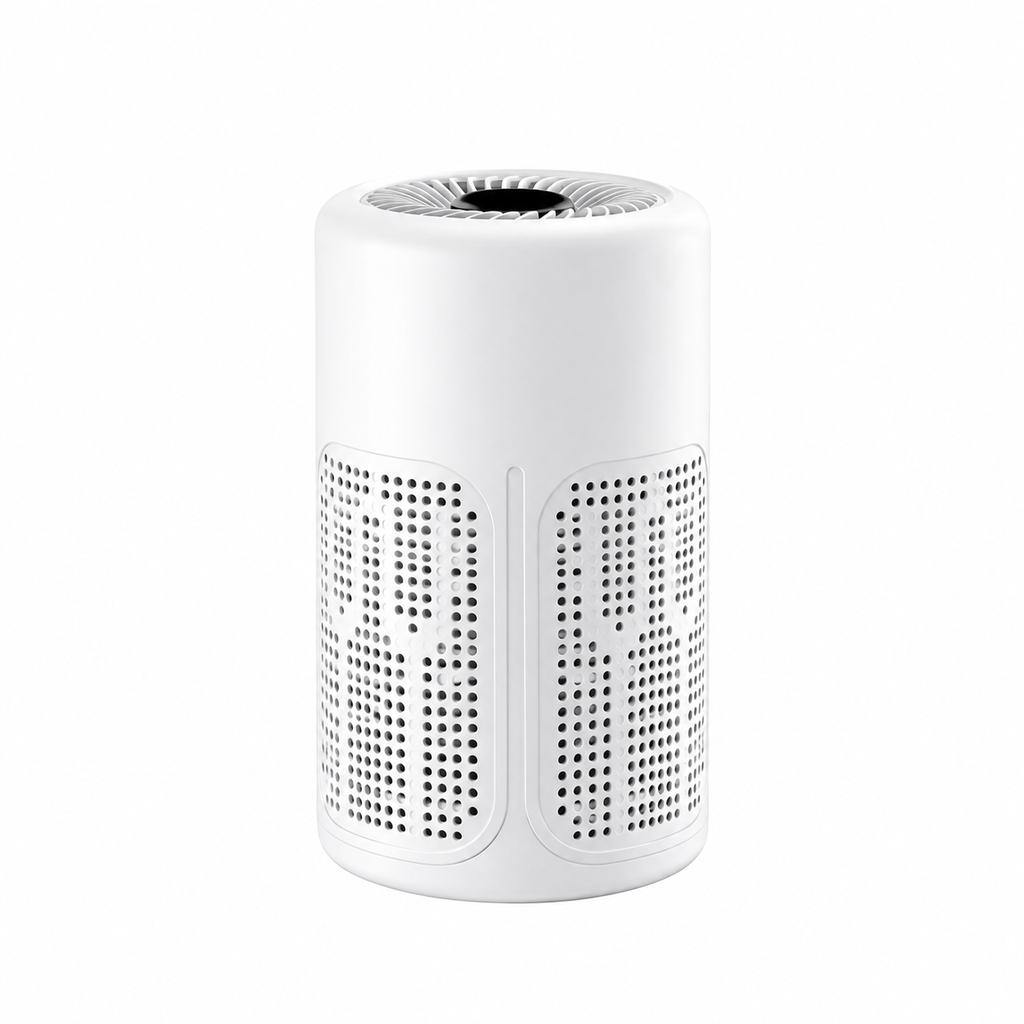 Purificateur d'air HEPA NOVA | Blanc